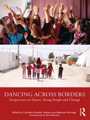 cover image of Dancing Across Borders